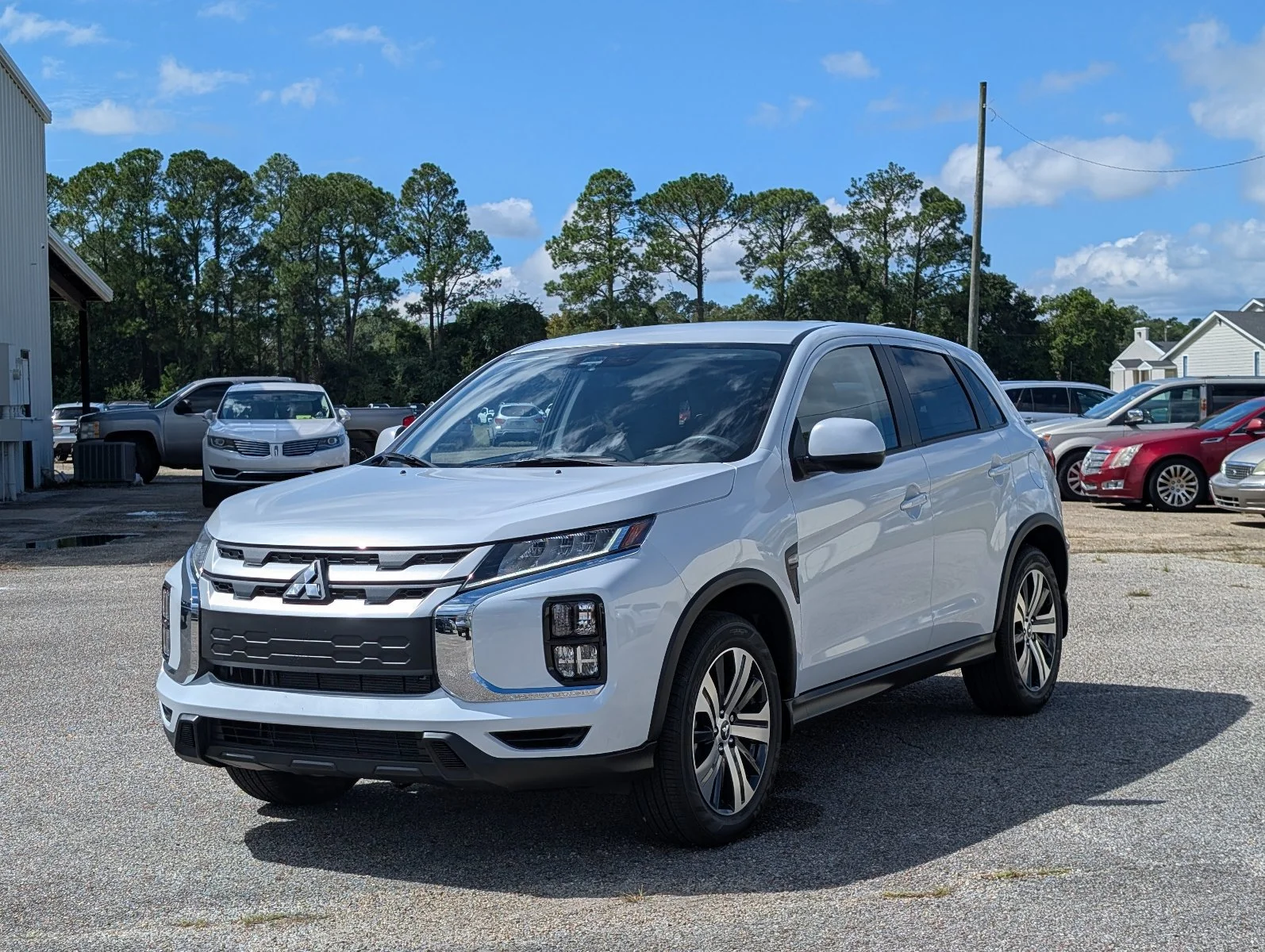 2027 Mitsubishi Outlander Sport