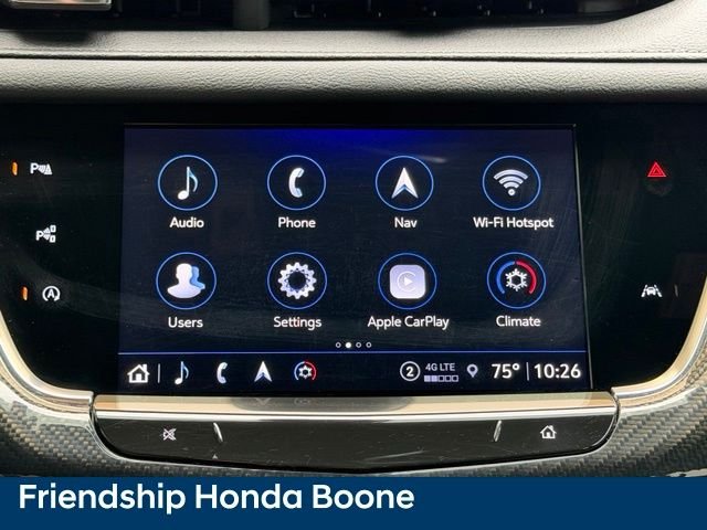Used 2024 Red Cadillac Sport image 28