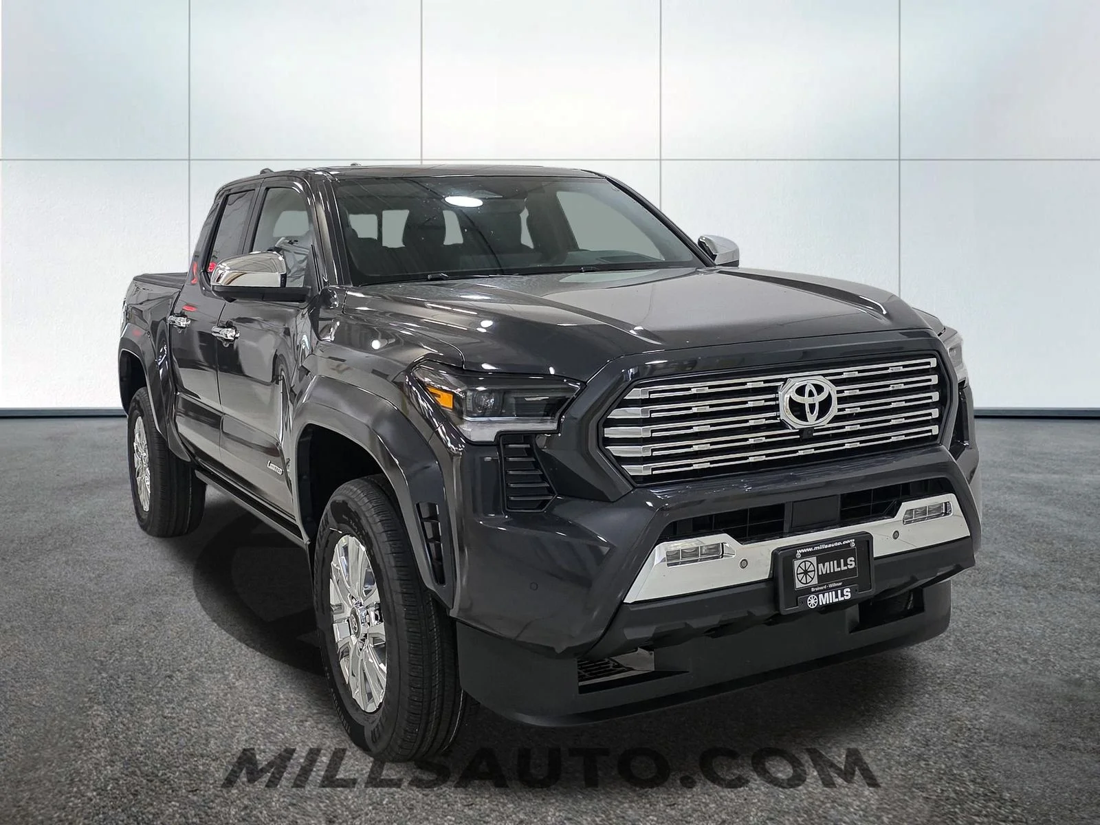 2026 Toyota Tacoma Limited - Photo 11