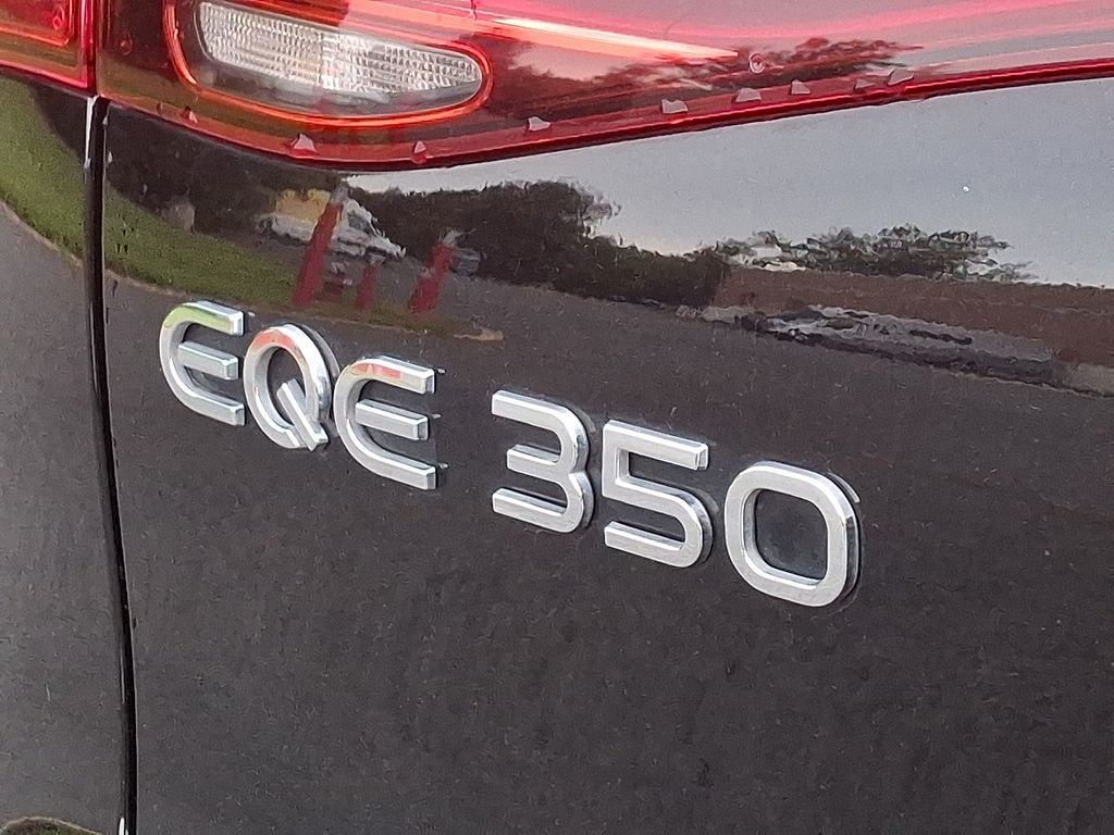 Certified Used 2023 Black Mercedes-Benz 350 SUV image 30