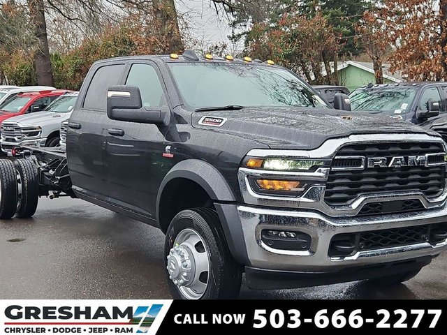 2026 RAM 5500HD Tradesman