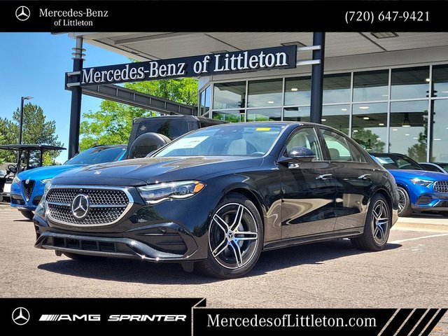 2026 Mercedes-Benz E-Class E 350