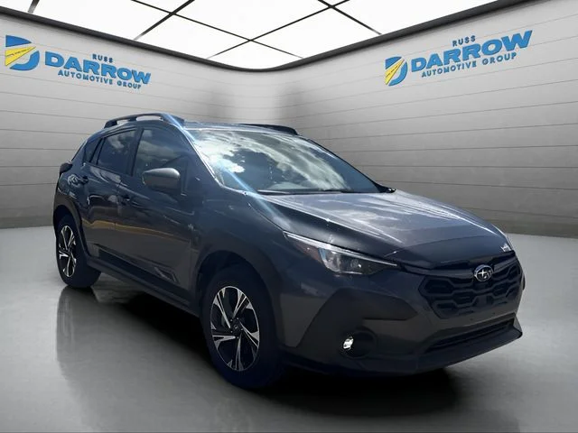 Used 2025 Gray Subaru Premium image 9
