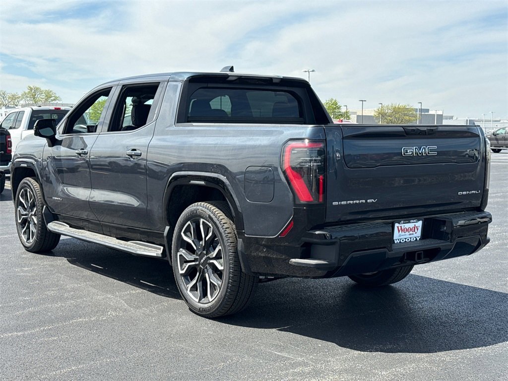 2025 GMC SIERRA - Image 5