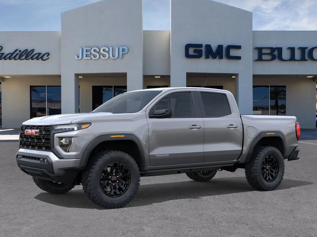 New 2026 Sterling Metallic GMC 2WD Elevation image 2