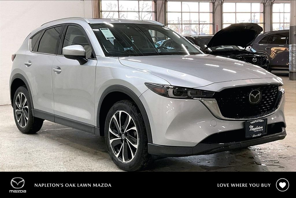 2023 Mazda CX-5 S Premium Plus package