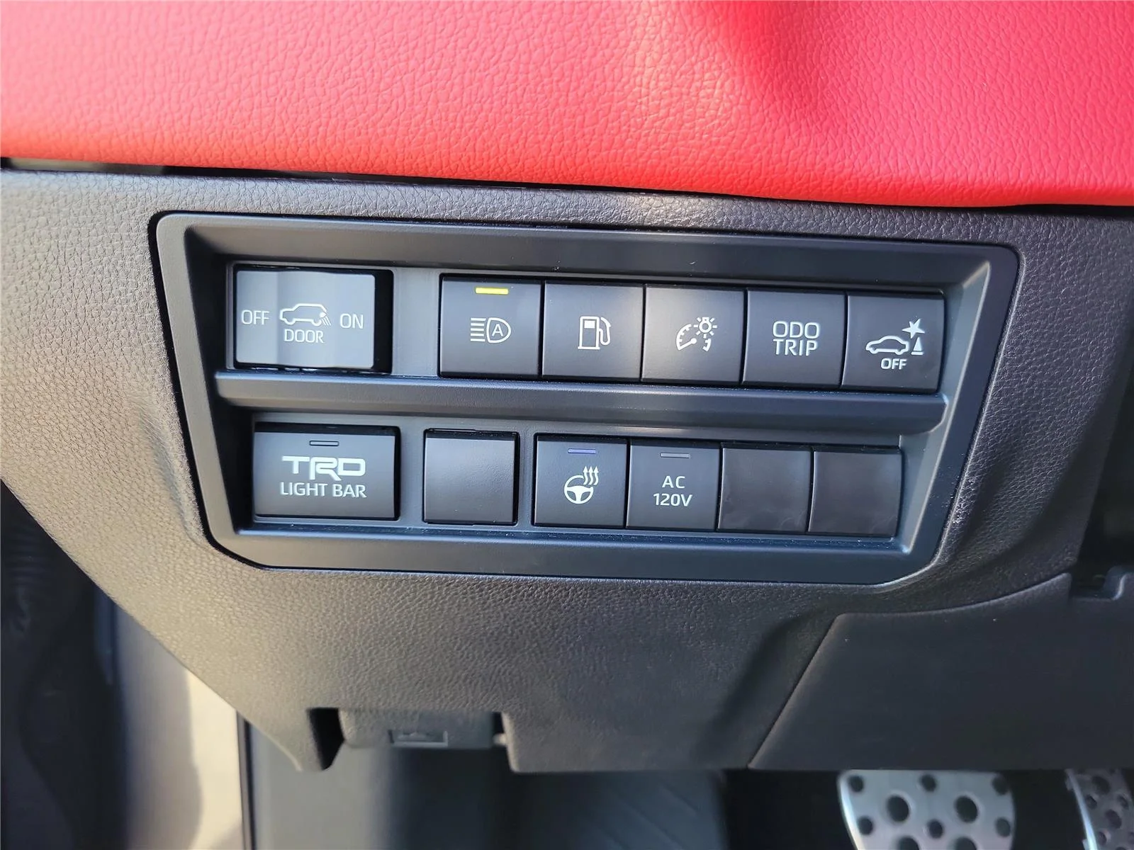 Used 2025 Magnetic Gray Metallic Toyota TRD Pro image 24