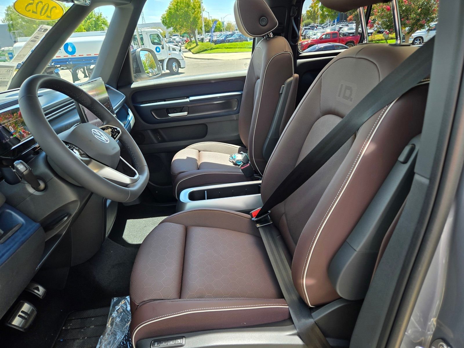 2025 Volkswagen ID. Buzz PRO S PLus - Photo 10