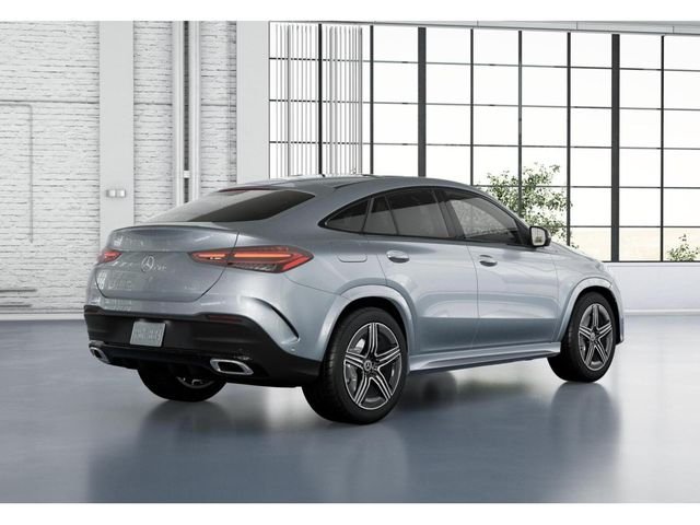 Certified Used 2026 Silver Mercedes-Benz GLE 450 Coupe image 23