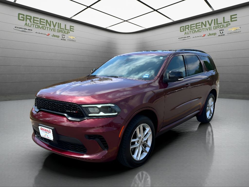 2024 Dodge Durango GT Plus AWD's photo