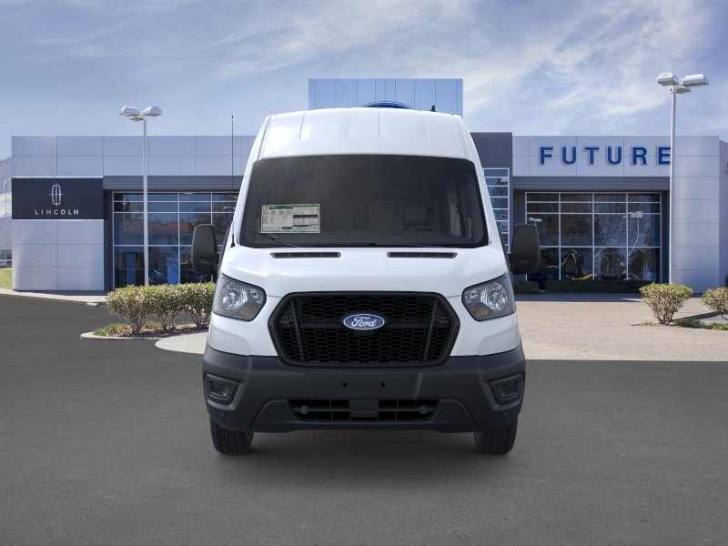 New 2026 Oxford White Ford Cargo Van image 31