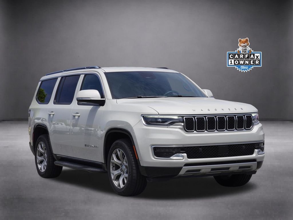 2022 Jeep Wagoneer Series II