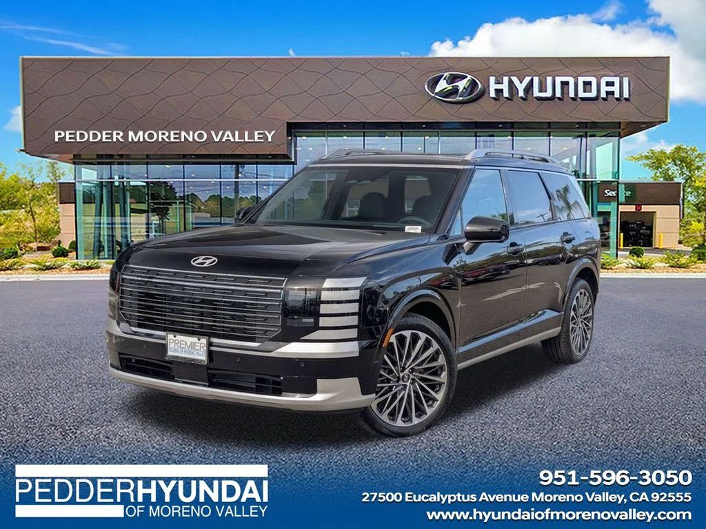 2026 Hyundai Palisade Calligraphy AWD's photo