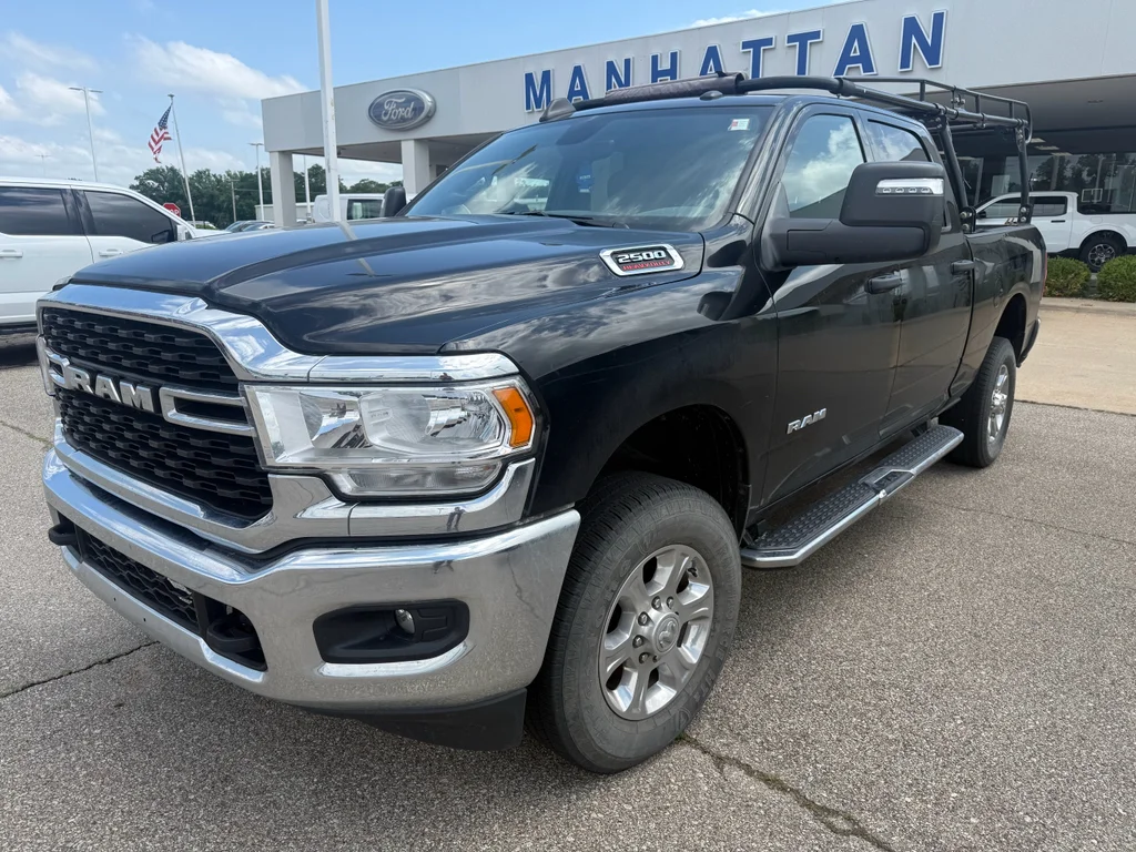 Used 2024  Ram Big Horn image 2