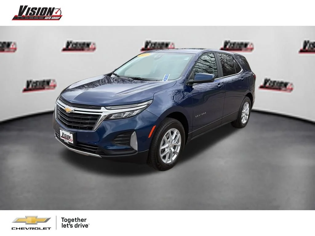 2022 Chevrolet Equinox