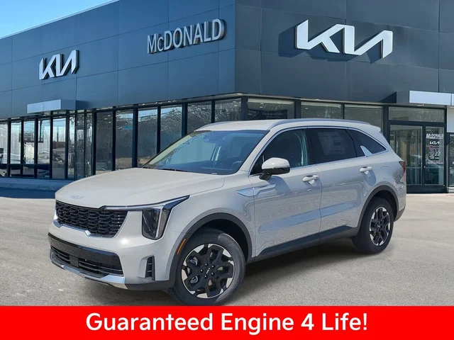 2026 Kia Sorento S