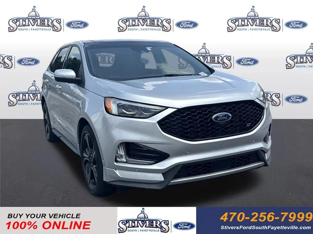 2019 Ford Edge ST