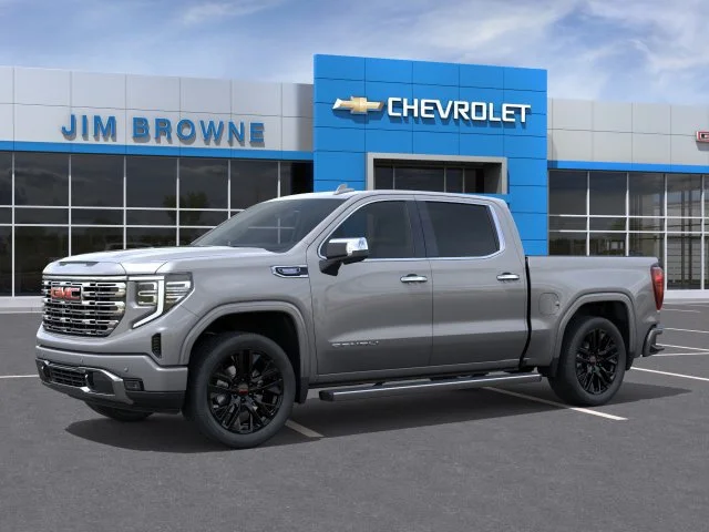 New 2026 Sterling Metallic GMC Denali image 2