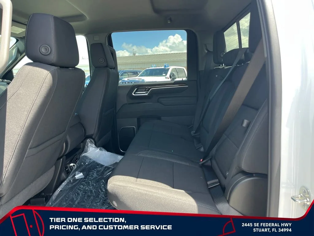 New 2026 Summit White GMC SLE image 11