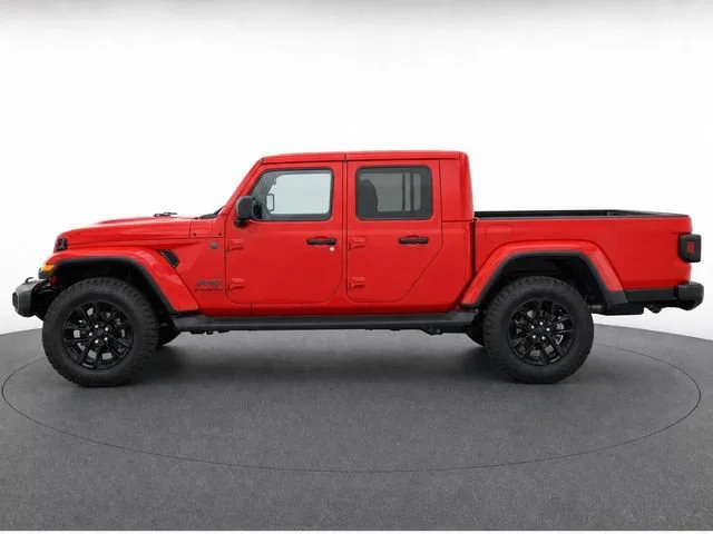 Used 2025 Firecracker Red C Jeep Nighthawk image 7