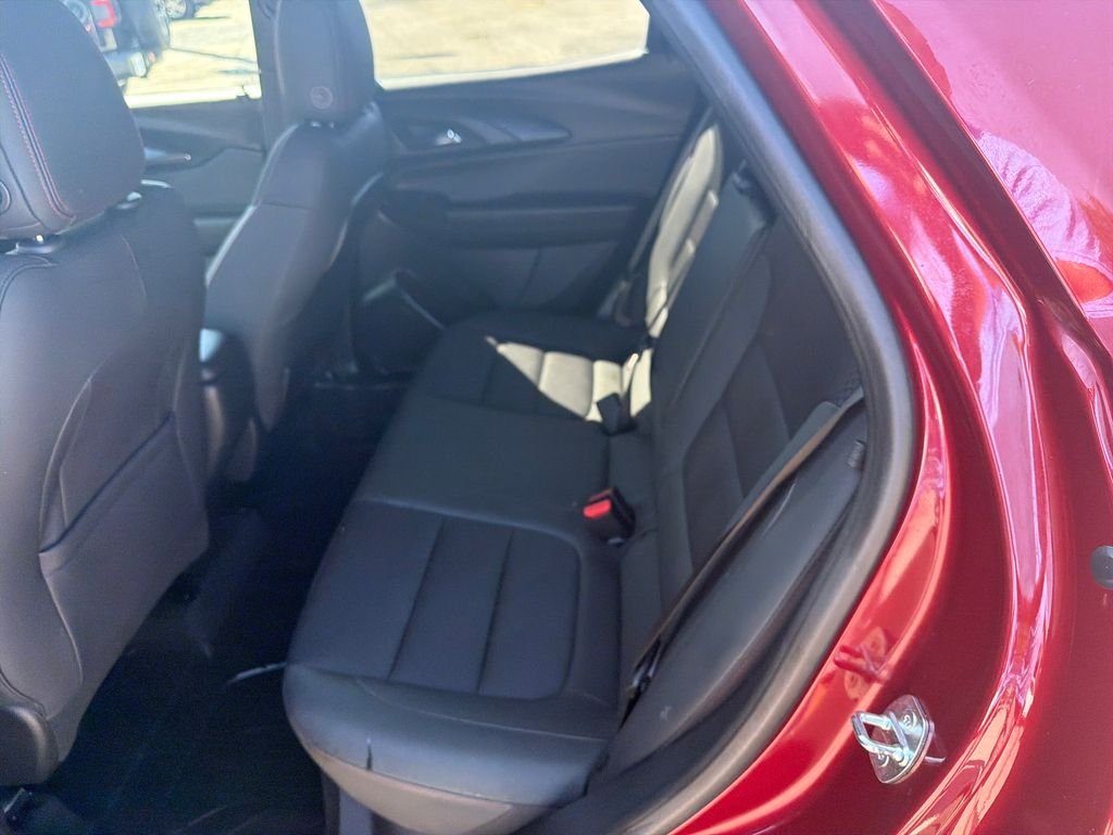 Used 2023 Red Chevrolet RS image 14