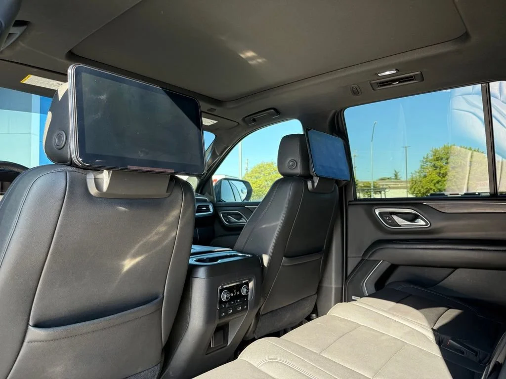 Used 2021 SHADOW GRAY METALLIC Chevrolet Z71 image 38