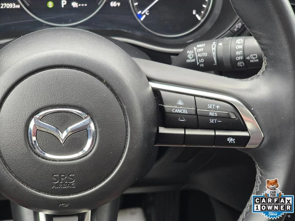 Used 2025 Gray Mazda 2.5 S Carbon Edition image 16