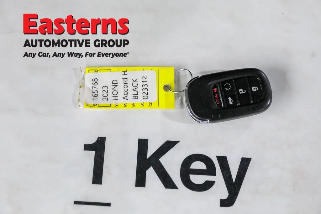 Used 2023 Black Honda Sport image 23
