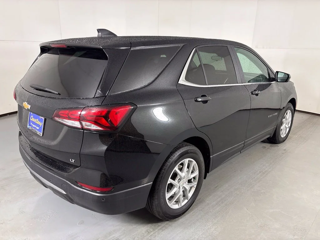 Used 2024 Black Chevrolet LT image 10