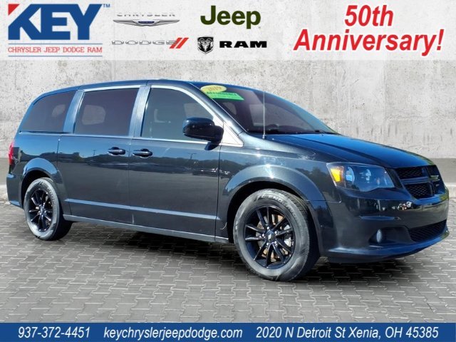 2019 Dodge Grand Caravan GT FWD photo