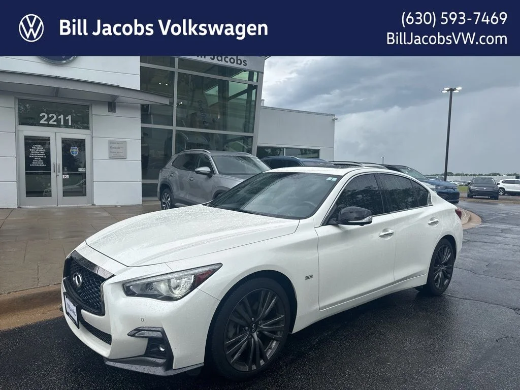 2020 INFINITI Q50 3.0t EDITION 30 AWD's photo