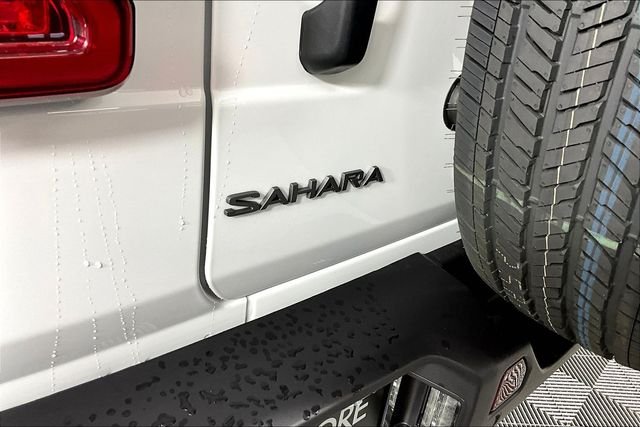 2026 Jeep Wrangler 4-Door Sahara - Photo 10