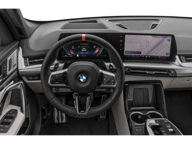 New 2026 Silver Metallic BMW M35i image 10