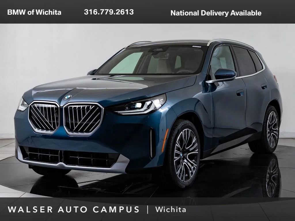 2026 BMW X3 30 XDRIVE's photo