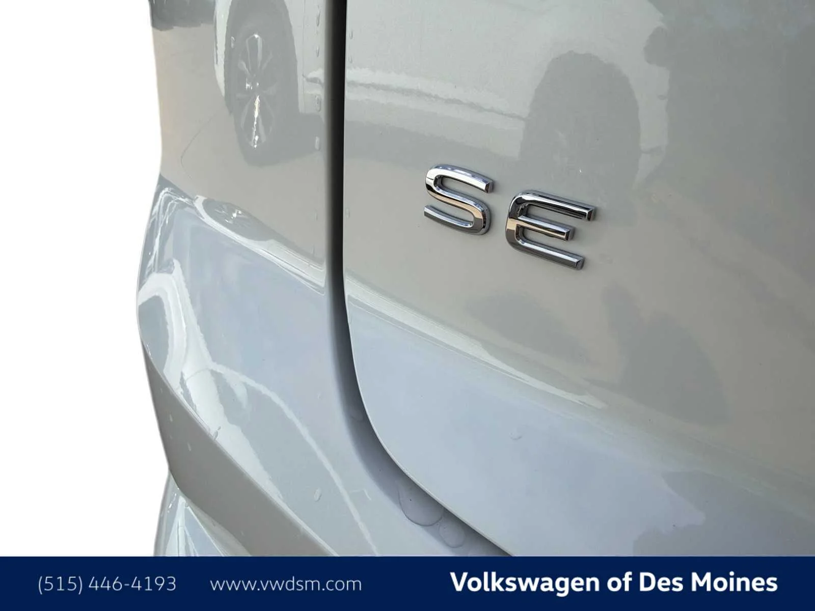 New 2026 White/off-white Volkswagen 2.0T SE w/Technology image 6