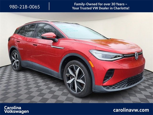 2023 Volkswagen ID.4 S
