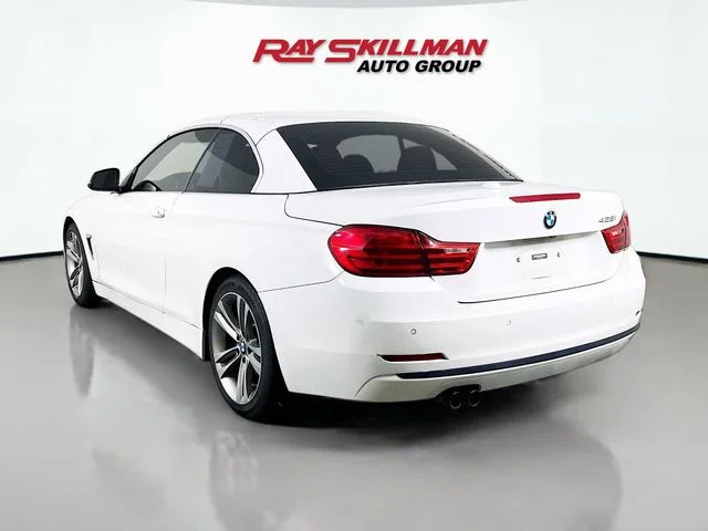 Used 2016 White BMW 428i image 5