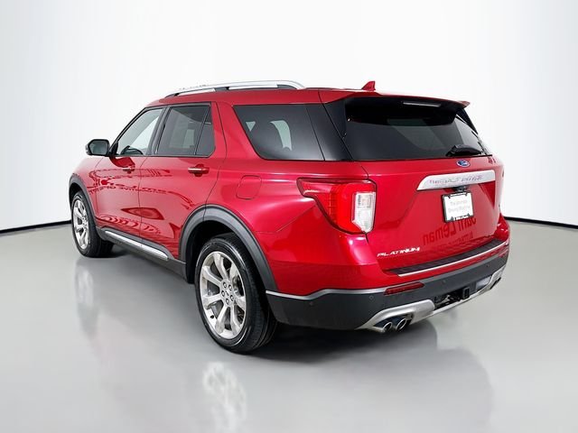 2020 Ford Explorer Platinum - Photo 5