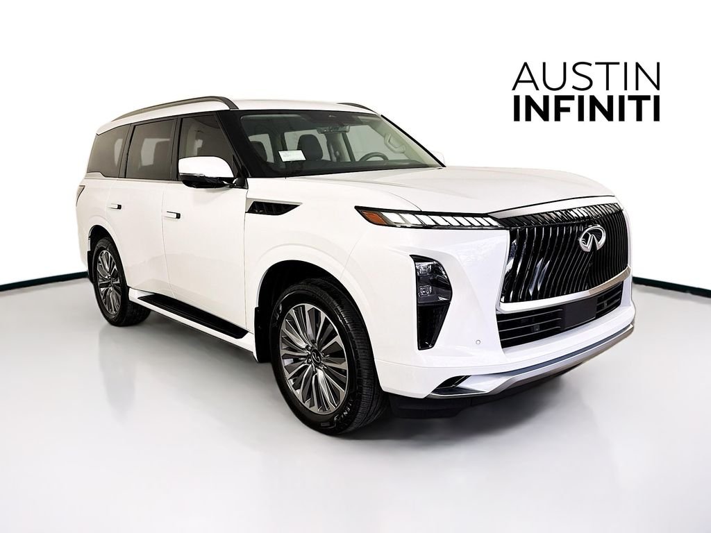 2026 INFINITI QX80