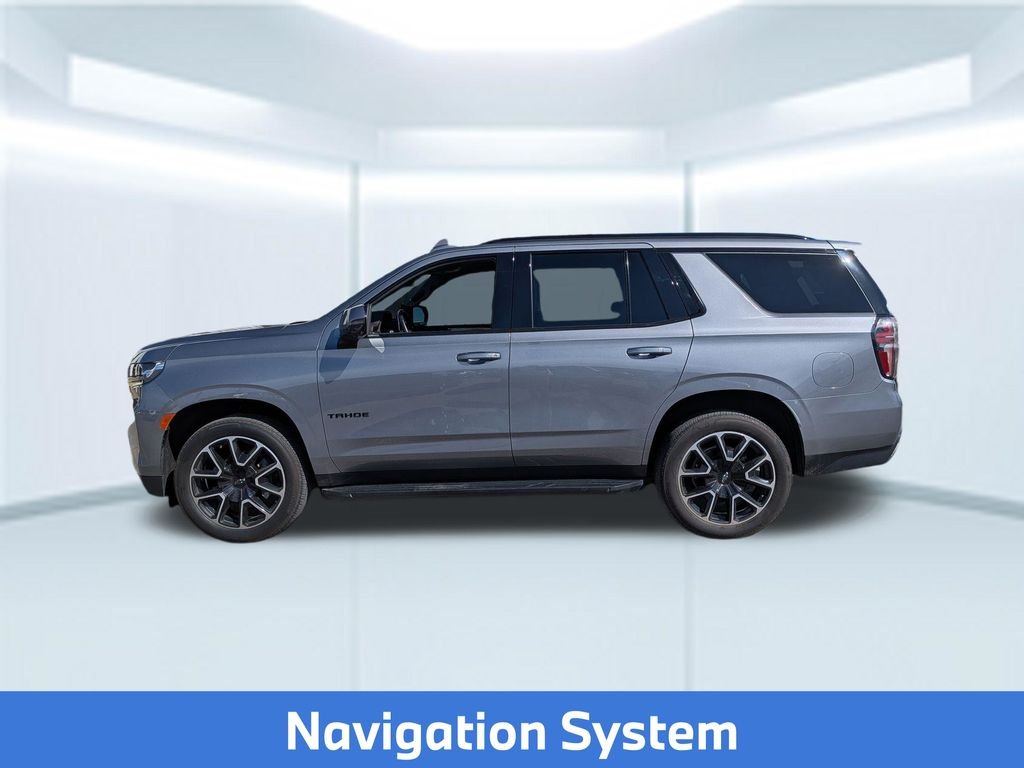 Used 2022 Gray Chevrolet RST image 2