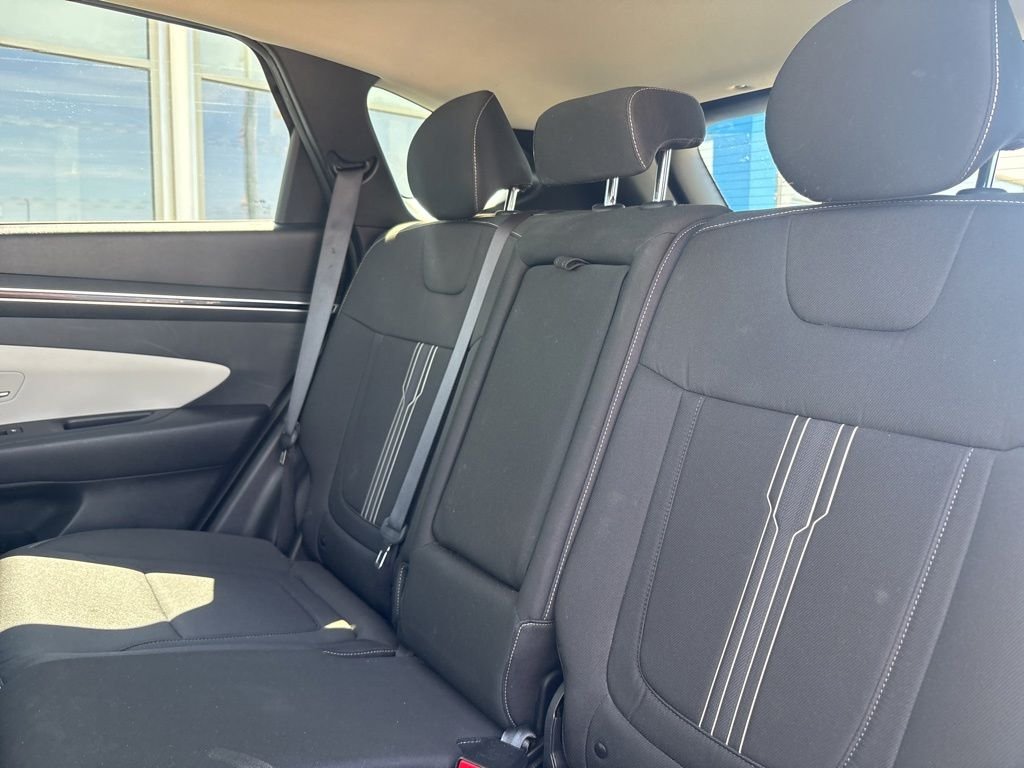 2024 Hyundai Tucson SEL - Photo 35