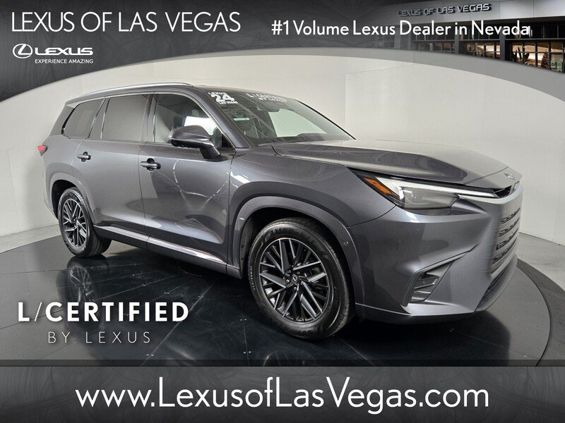 2024 Lexus TX