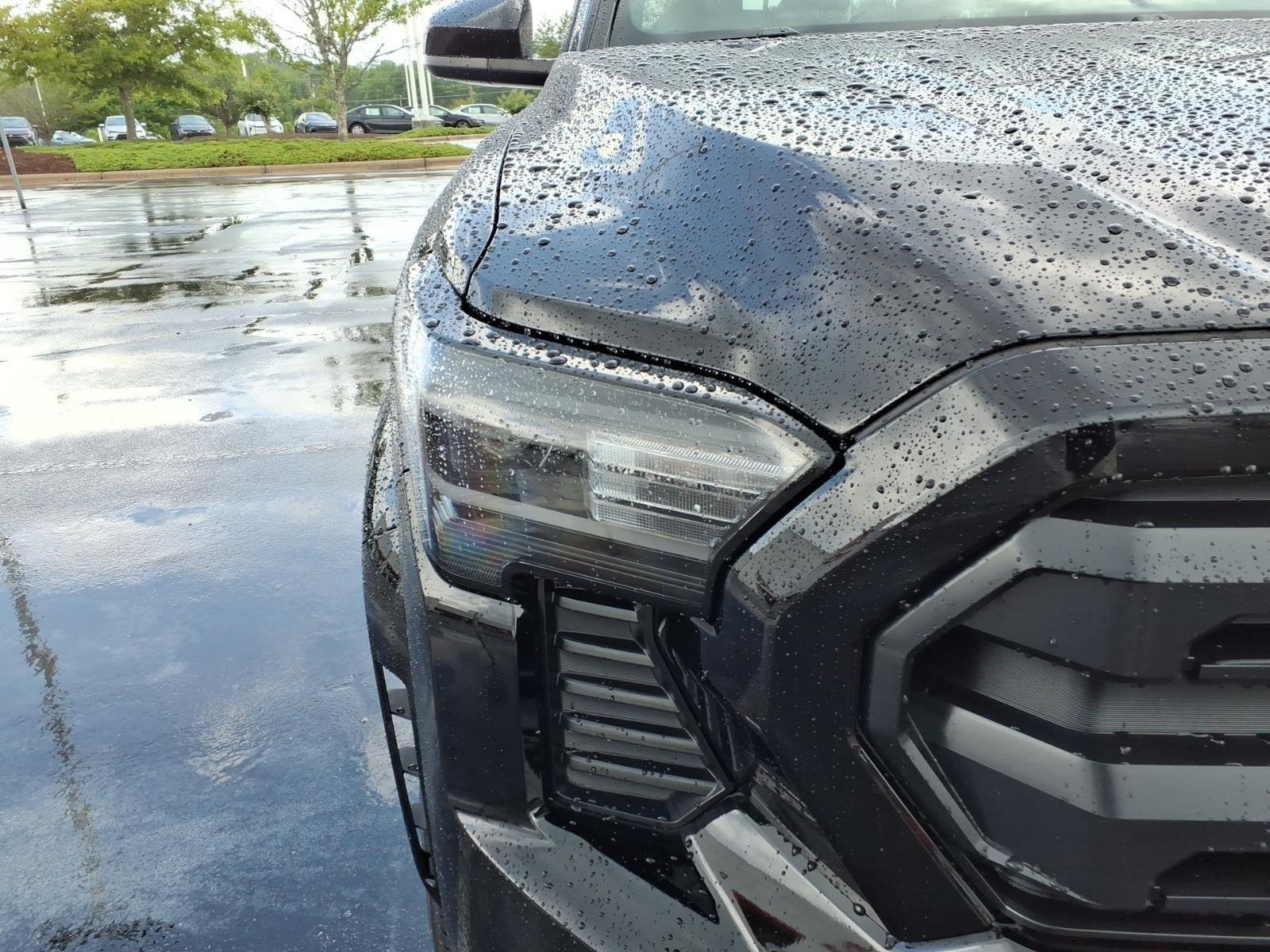 Used 2025 Black Toyota SR5 image 14
