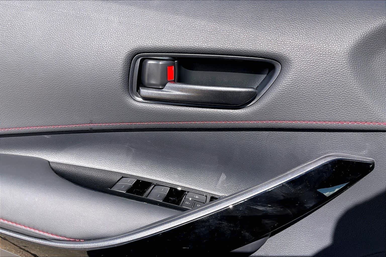 New 2026 Black Toyota GR Corolla Premium Plus image 18