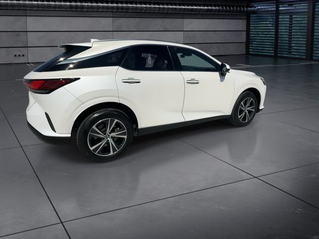 Certified Used 2024 EMINENT WHITE PEARL Lexus 350 Premium image 8