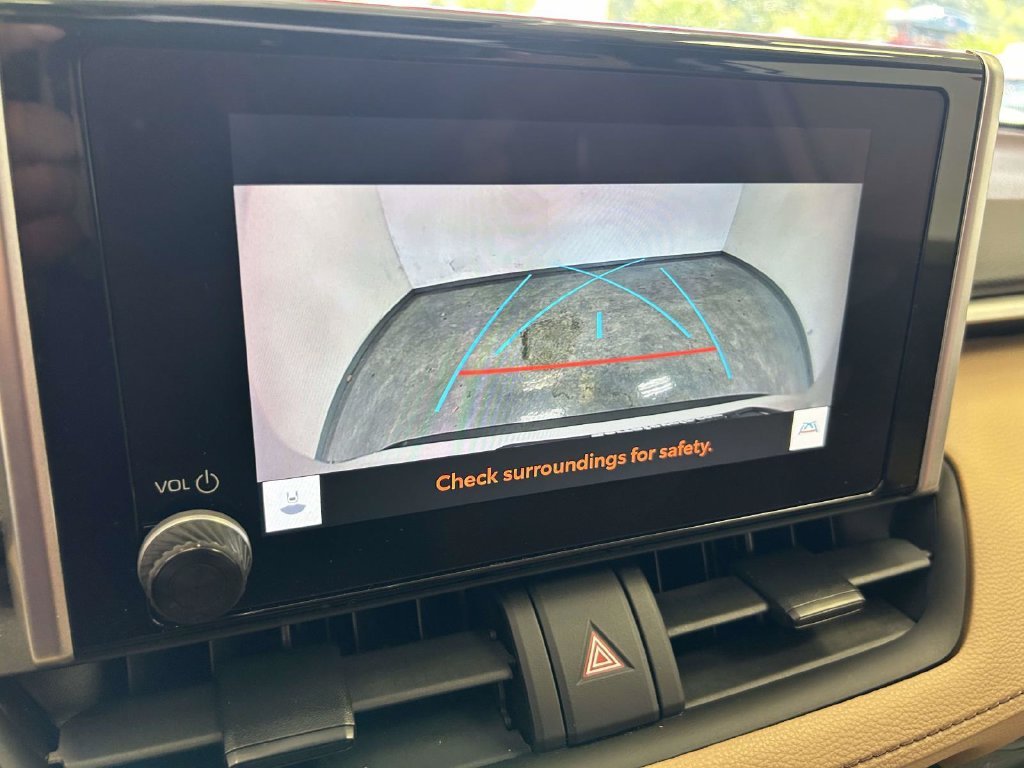 Certified Used 2023 White Toyota XLE image 26