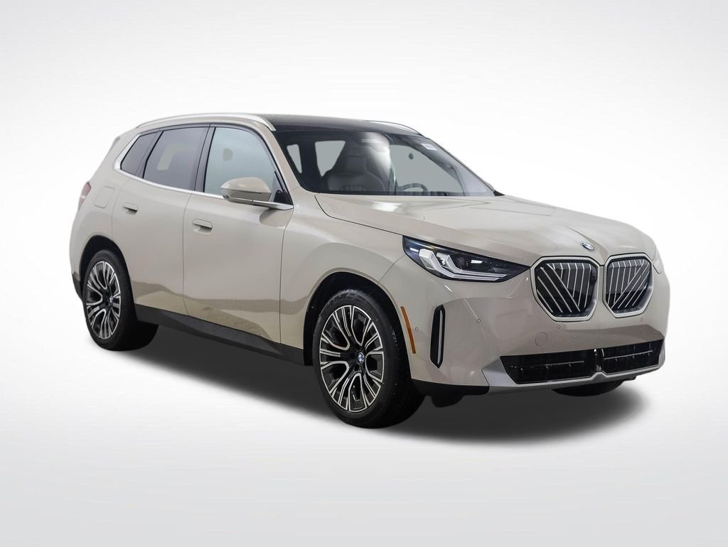 Used 2026 Gray Metallic BMW 30 xDrive image 7