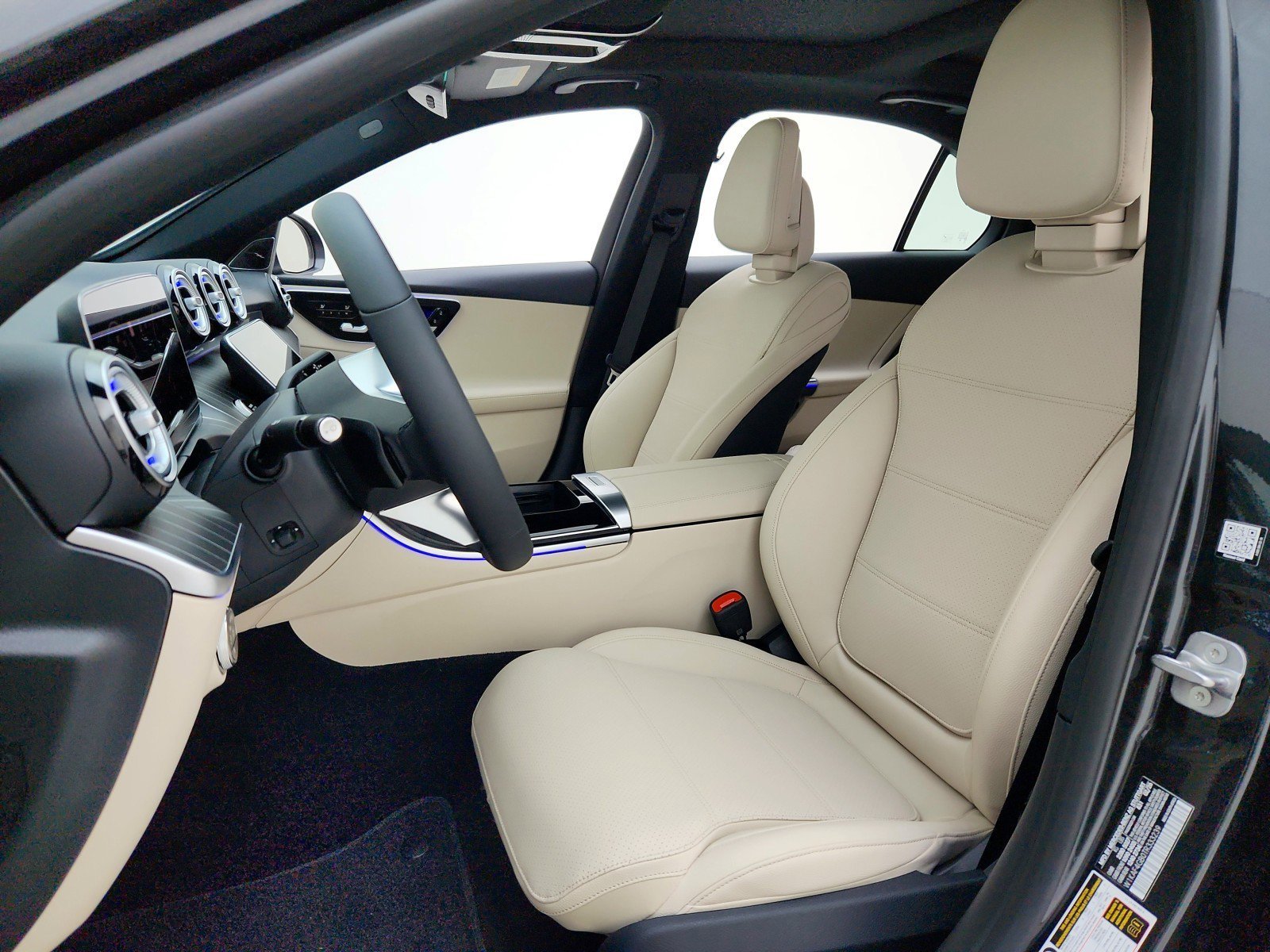 New 2026 Graphite Grey Metallic Mercedes-Benz C 300 Sedan image 38