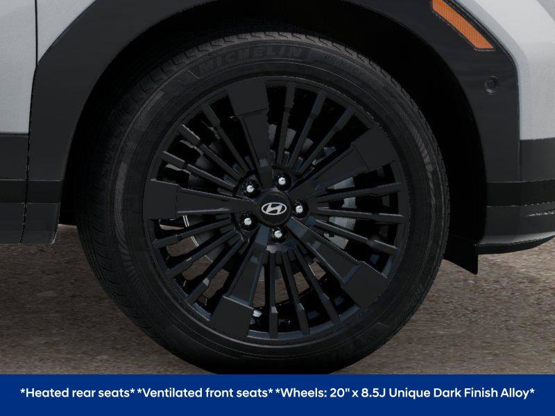 New 2027 White Hyundai Calligraphy image 13