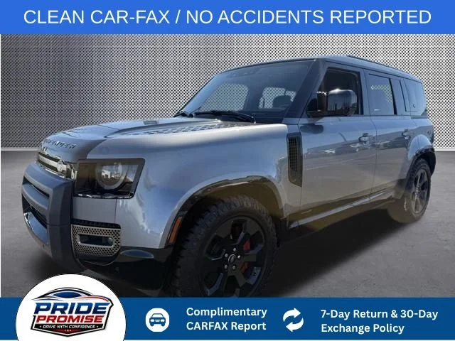 2021 Land Rover Defender X's photo